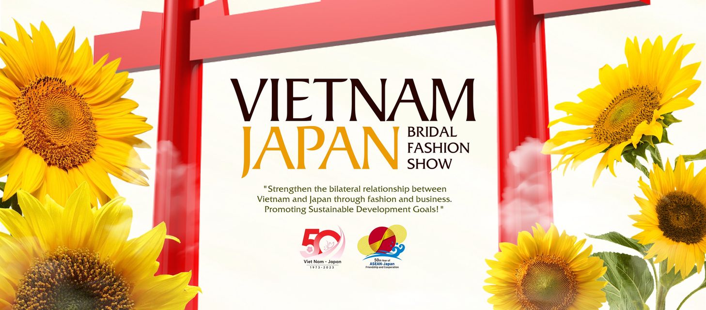 Read more about the article VIETNAM – JAPAN BRIDAL FASHION SHOW